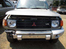 1998 MITSUBISHI MONTERO GOLD 3.5L AT 4WD 163778